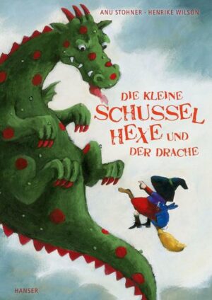 Die kleine Schusselhexe und der Drache / Die kleine Schusselhexe Bd.4