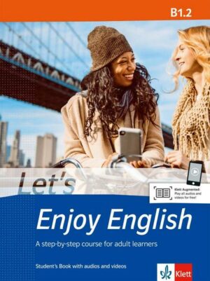 Let’s Enjoy English B1.2