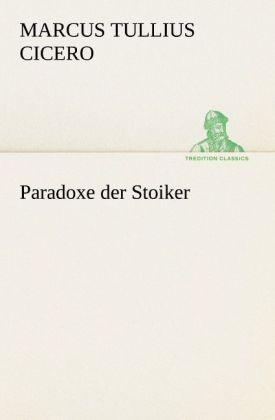 Paradoxe der Stoiker