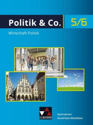 Politik & Co. - Nordrhein-Westfalen - G9 / Politik & Co. NRW 5/6 - G9