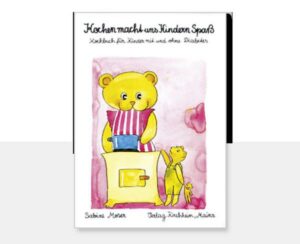 Kochen macht uns Kindern Spass