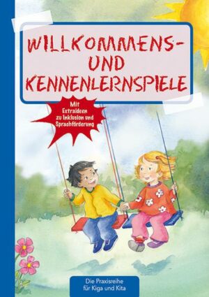 Willkommens- und Kennenlernspiele