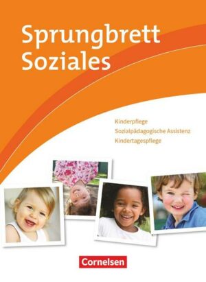 Sprungbrett Soziales - Kinderpflege