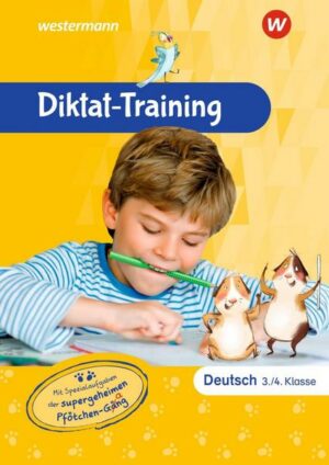 Diktat-Training/Grammatik-Training Grundschule / Diktat-Training Deutsch