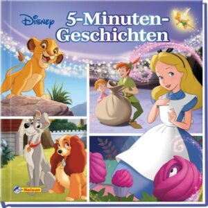 Disney Klassiker: 5-Minuten-Geschichten