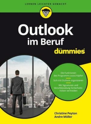 Outlook im Beruf für Dummies