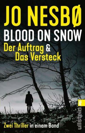 Blood on Snow. Der Auftrag & Das Versteck (Blood on Snow)