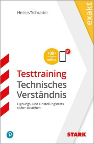 STARK EXAKT - Testtraining Technisches Verständnis