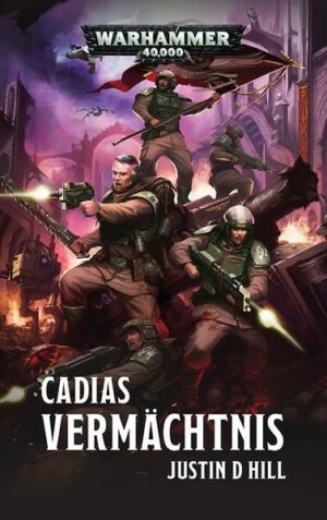 Warhammer 40.000 - Cadias Vermächtnis