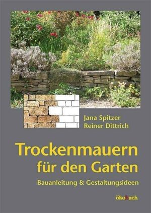 Trockenmauern für den Garten