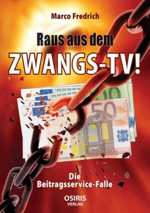 Raus aus dem Zwangs-TV !