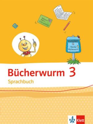 Bücherwurm Sprachbuch 3. Ausgabe für Berlin