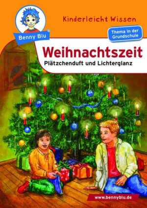 Benny Blu - Weihnachtszeit