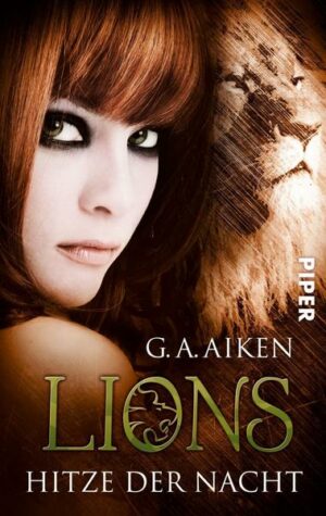 Hitze der Nacht / Lions Bd.1