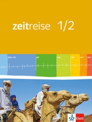 Zeitreise 1/2. Ausgabe für Rheinland-Pfalz und Saarland