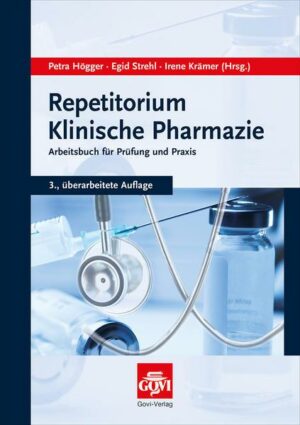 Repetitorium Klinische Pharmazie