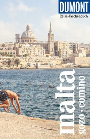 DuMont Reise-Taschenbuch Malta
