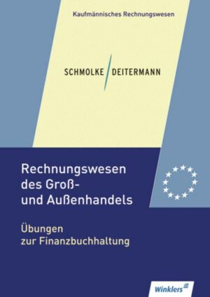 Rechnungswesen des Groß- und Außenhandels