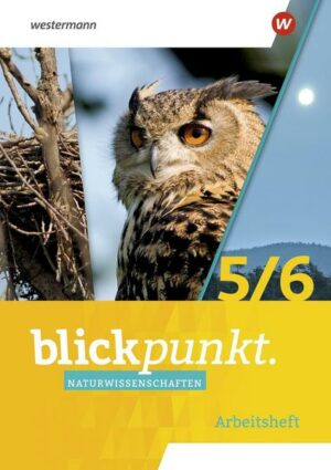 Blickpunkt Naturwissenschaften / Blickpunkt Naturwissenschaften - Ausgabe 2022 für die 5. und 6. Klassen in Berlin