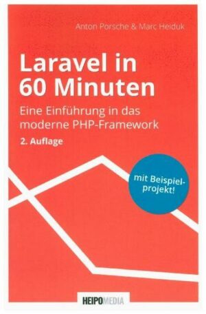 Laravel in 60 Minuten