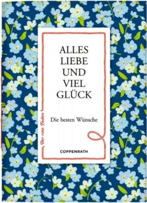 Alles Liebe und viel Glück