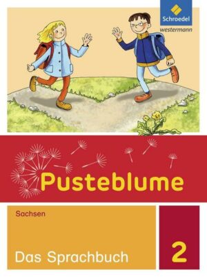 Pusteblume. Das Sprachbuch / Pusteblume. Das Sprachbuch - Ausgabe 2017 für Sachsen