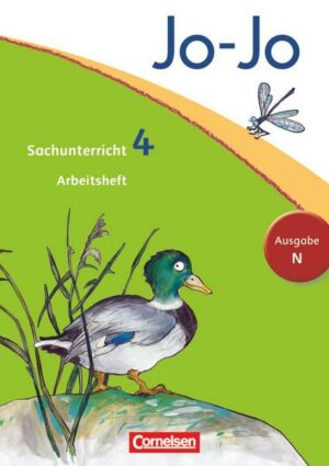 Jo-Jo Sachunterricht - Ausgabe Niedersachsen