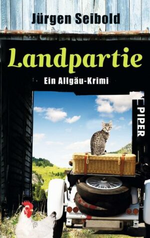 Landpartie / Hauptkommissar Eike Hansen Bd.3