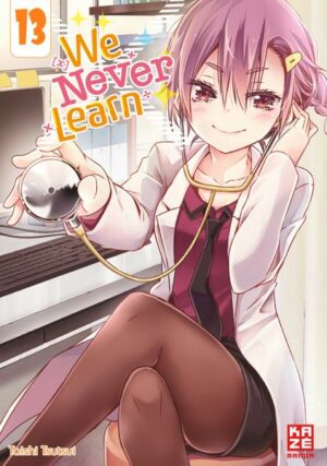 We Never Learn – Band 13