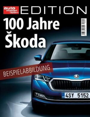 Auto motor und Sport Edition - 125 Jahre Skoda