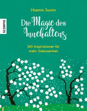 Die Magie des Innehaltens (Tischaufsteller)