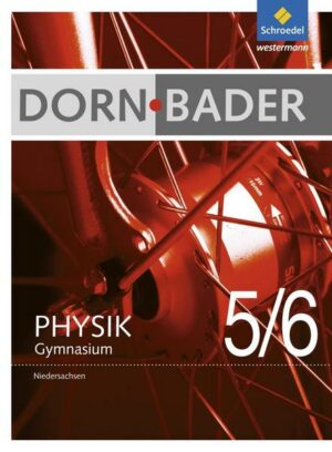 Dorn / Bader Physik SI / Dorn / Bader Physik SI - Ausgabe 2012 für Niedersachsen
