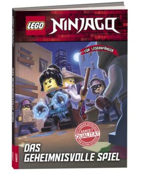 LEGO® NINJAGO® – Das geheimnisvolle Spiel
