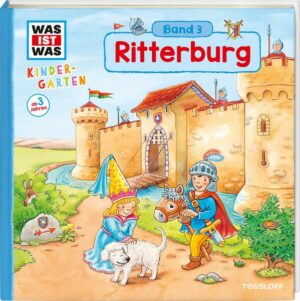 WAS IST WAS Kindergarten