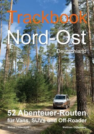Trackbook Nord-Ost 2. Auflage