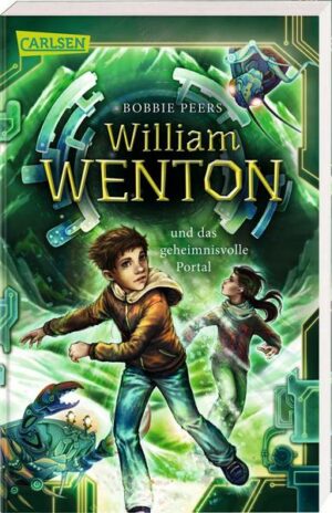 William Wenton 2: William Wenton und das geheimnisvolle Portal