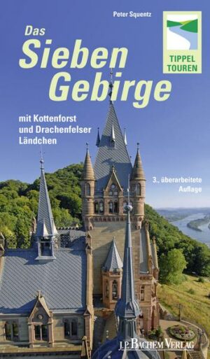 Das Siebengebirge mit Kottenforst und Drachenfelser Ländchen