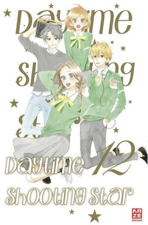 Daytime Shooting Star 12