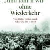 ...und fahr´n wir ohne Wiederkehr