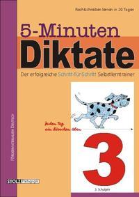 5-Minuten-Diktate 3. Schuljahr