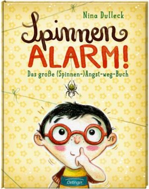 Spinnen-Alarm