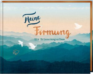 Eintragalbum - Meine Firmung