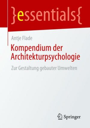 Kompendium der Architekturpsychologie