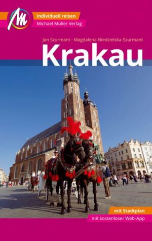 Krakau MM-City Reiseführer Michael Müller Verlag