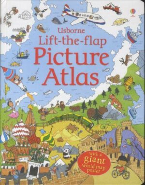 Lift the Flap Atlas