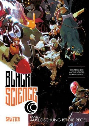 Black Science. Band 7