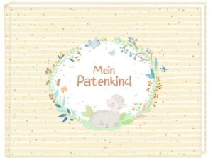 Erinnerungsalbum - Mein Patenkind