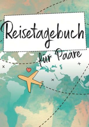 Reisetagebuch für Paare