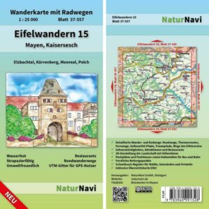 Eifelwandern 15 - Mayen