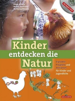 Kinder entdecken die Natur